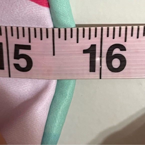 Girls Colorful Multicolor Bikini Size XL - Picture 10 of 16